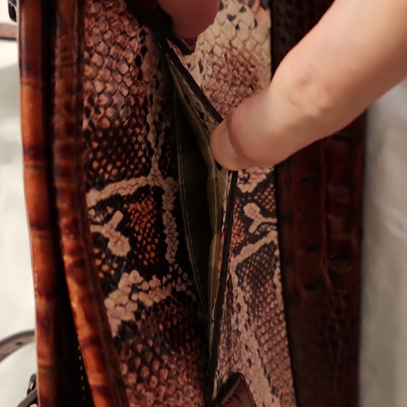 Brahmin Mini Asher - Picture 8 of 16